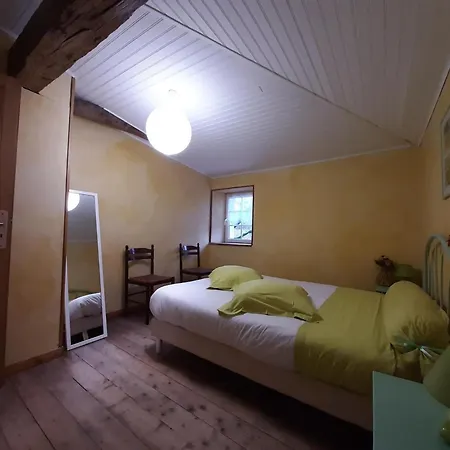 Cosy Avec 3 Chambres, Cour Privee, Baby-foot Et Internet, Equipements Bebe Inclus, Animaux Permis - Fr-1-653-154 Holiday home Jauldes