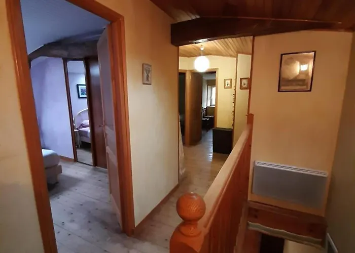 Cosy Avec 3 Chambres, Cour Privee, Baby-foot Et Internet, Equipements Bebe Inclus, Animaux Permis - Fr-1-653-154 * Jauldes